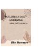 Building A Daily Existence - Preview