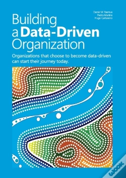 Capa do artigo Building A Data-Driven Organization