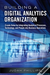 Capa do artigo Building A Digital Analytics Organization