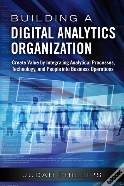 Capa do artigo Building A Digital Analytics Organization