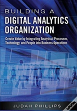 Capa do artigo Building A Digital Analytics Organization
