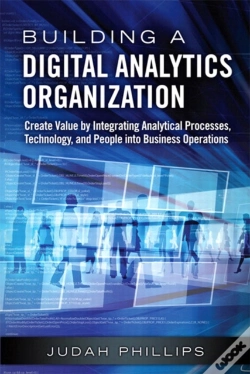 Capa do artigo Building A Digital Analytics Organization