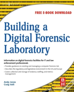 Capa do artigo Building A Digital Forensic Laboratory