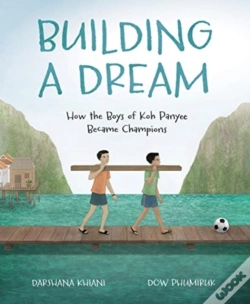 Capa do artigo Building A Dream