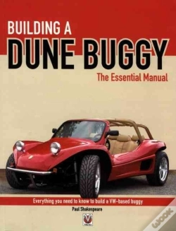 Capa do artigo Building A Dune Buggy