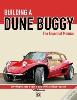 Capa do artigo Building A Dune Buggy - The Essential Manual