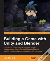 Capa do artigo Building A Game With Unity And Blender