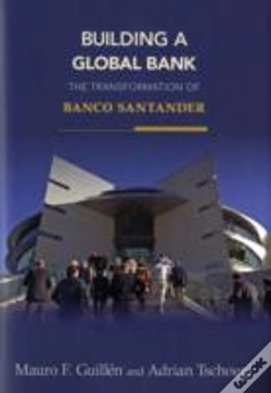 Capa do artigo Building A Global Bank
