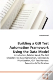 Capa do artigo Building A Gui Test Automation Framework Using The Data Model
