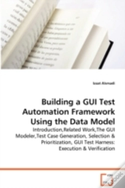Capa do artigo Building A Gui Test Automation Framework Using The Data Model
