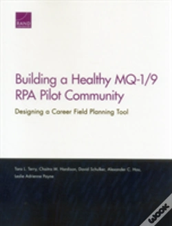 Capa do artigo Building A Healthy Mq-1/9 Rpa Pilot Community