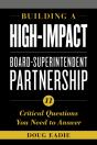 Building A High-Impact Board-Superintendent Partnership - Preview