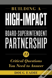 Capa do artigo Building A High-Impact Board-Superintendent Partnership
