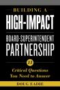 Building A High-Impact Board-Superintendent Partnership - Preview