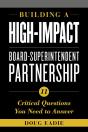 Building A High-Impact Board-Superintendent Partnership - Preview