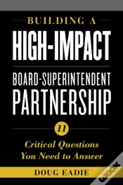 Capa do artigo Building A High-Impact Board-Superintendent Partnership