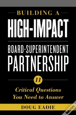 Capa do artigo Building A High-Impact Board-Superintendent Partnership