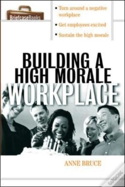 Capa do artigo Building A High Morale Workplace
