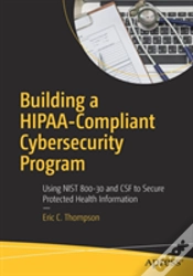Capa do artigo Building A Hipaa-Compliant Cybersecurity Program