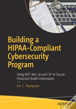 Capa do artigo Building A Hipaa-Compliant Cybersecurity Program