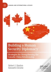 Capa do artigo Building A Human Security Diplomacy