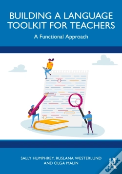 Capa do artigo Building A Language Toolkit For Teachers