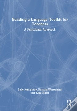 Capa do artigo Building A Language Toolkit For Teachers
