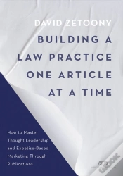 Capa do artigo Building A Law Practice One Article At A Time
