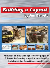 Capa do artigo Building A Layout By Jim Barrett