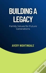 Capa do artigo Building A Legacy