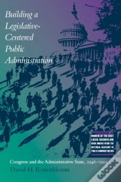 Capa do artigo Building A Legislative-Centered Public Administration