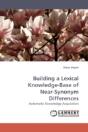 Building A Lexical Knowledge-Base Of - Preview