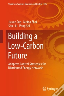 Capa do artigo Building A Low-Carbon Future