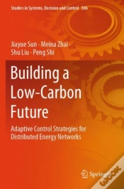 Capa do artigo Building A Low-Carbon Future
