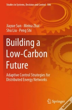 Capa do artigo Building A Low-Carbon Future