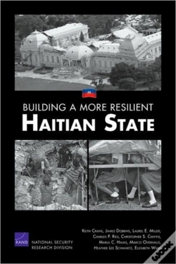 Capa do artigo Building A More Resilient Haitian State