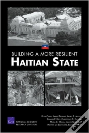 Capa do artigo Building A More Resilient Haitian State