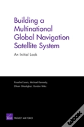 Capa do artigo Building A Multinational Global Navigation Satellite System