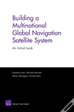 Capa do artigo Building A Multinational Global Navigation Satellite System