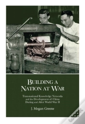 Capa do artigo Building A Nation At War