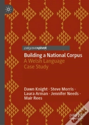 Capa do artigo Building A National Corpus