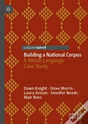 Capa do artigo Building A National Corpus