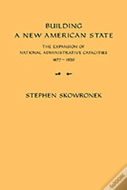 Capa do artigo Building A New American State