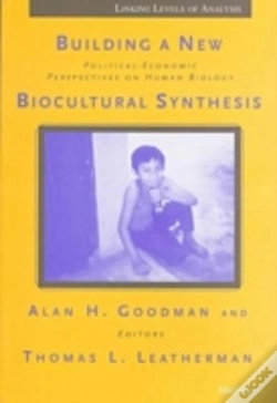 Capa do artigo Building A New Biocultural Synthesis