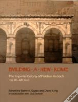 Capa do artigo Building A New Rome