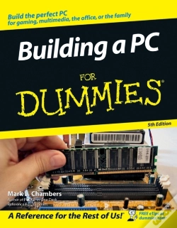 Capa do artigo Building A Pc For Dummies