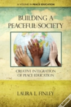 Capa do artigo Building A Peaceful Society