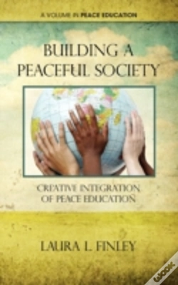 Capa do artigo Building A Peaceful Society
