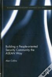 Capa do artigo Building A People-Oriented Security Community The Asean Way