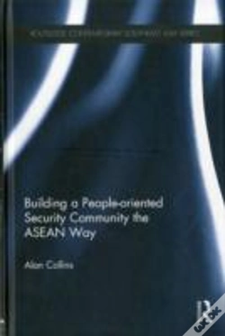 Capa do artigo Building A People-Oriented Security Community The Asean Way